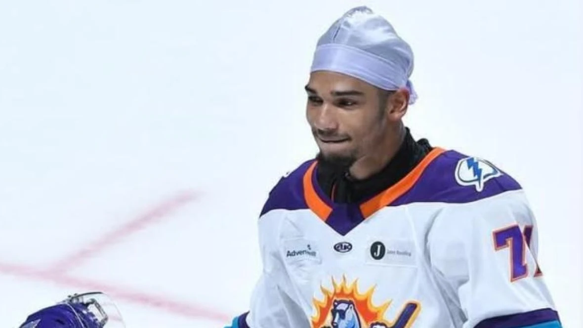 Sens prospect goes viral after donning durag on the ice