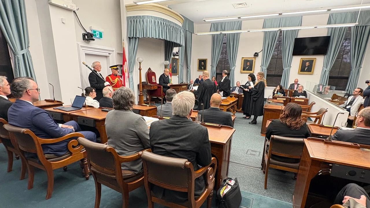 Marathon spring sitting of the P.E.I. Legislature comes to an end