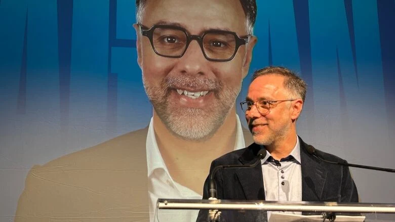 Luc Rabouin to lead Projet Montréal into 2025 municipal elections