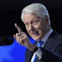 Bill Clinton out of the hospital after being treated for the flu