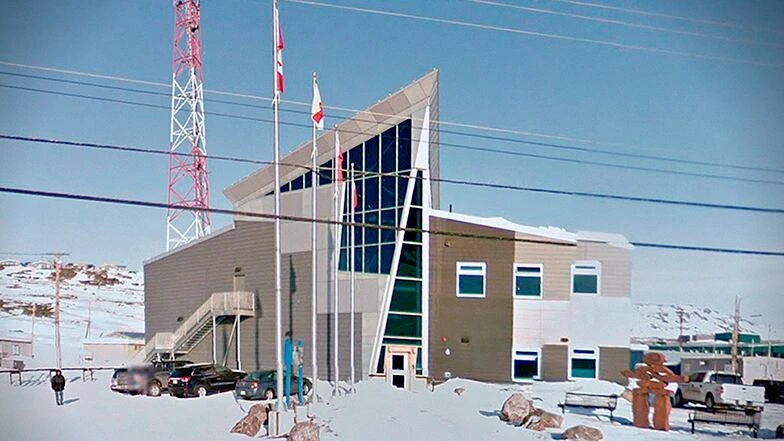 Two people in Iqaluit charged with first-degree murder