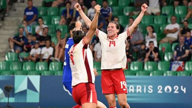 'We're a damn good team': Canadian women's soccer players defiant in face of adversity