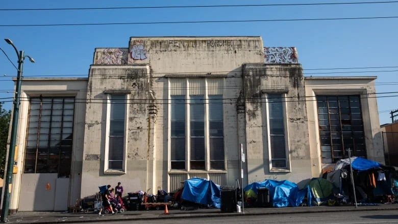 Vancouver Downtown Eastside social housing project to expand in size and offer health services