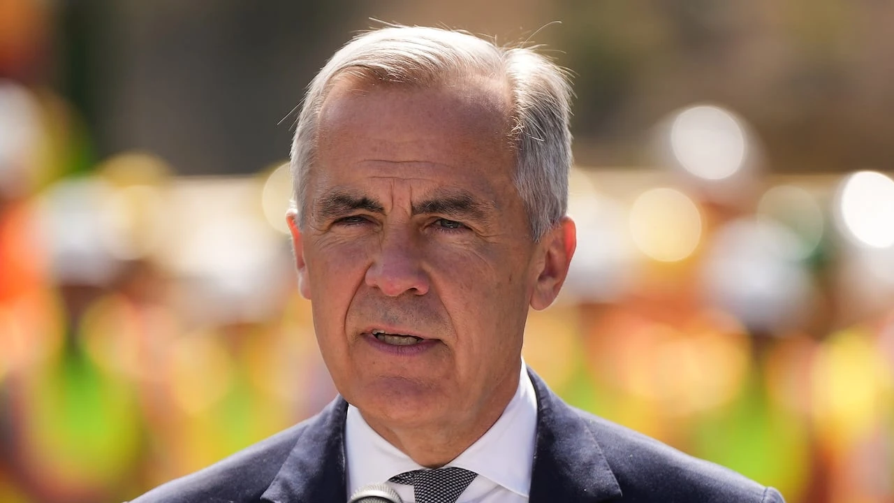 Carney suggests U.S. tariffs could drop to help Canadian industry