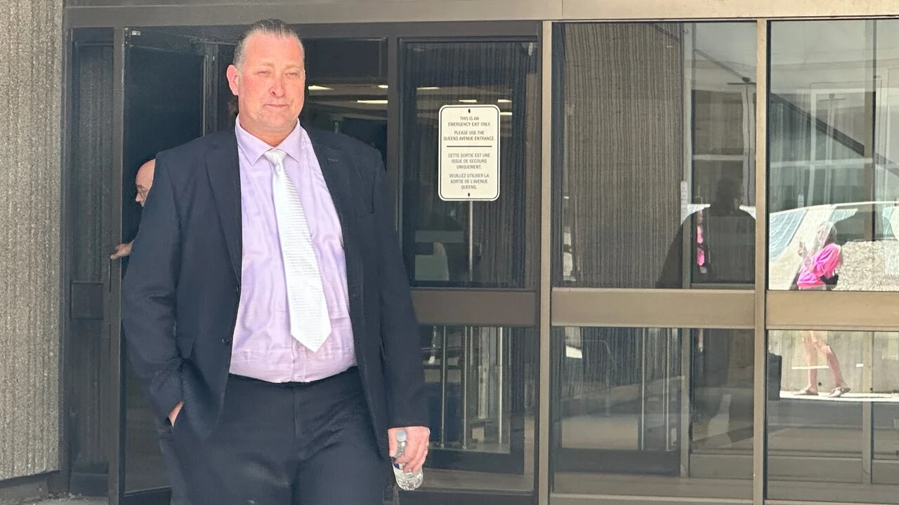 Former Woodstock mayor given 8 month sentence after assault, sexual assault plea