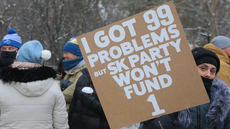 Sask. teachers to withdraw lunch duties Thursday in 4th-straight day of rotating job action