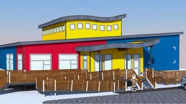 New daycare facility in Arctic Bay, Nunavut, coming in 2026