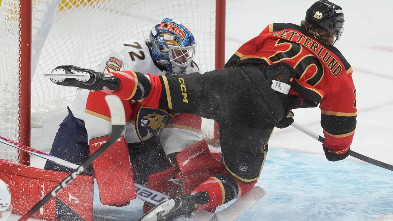 Senators inch closer to potential post-season berth with 5-1 win over Panthers