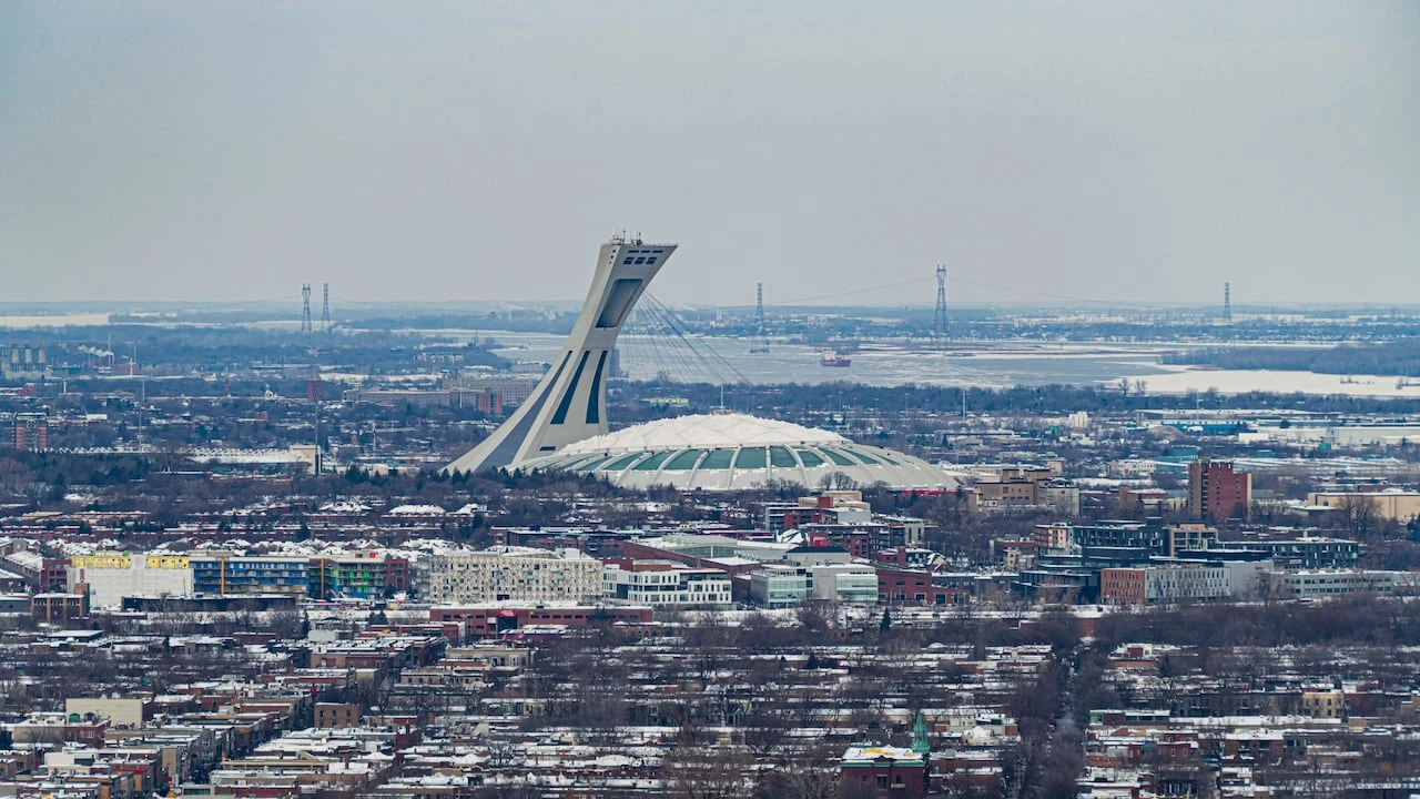 Quebec OKs interior renovations at Olympic Stadium