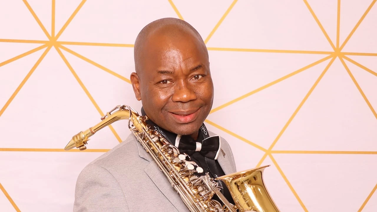 London's 'Sax Master' just wrote a love song to the Forest City