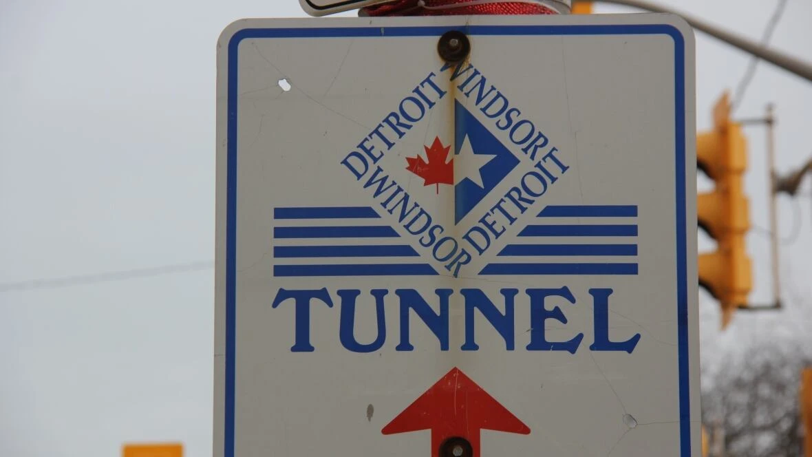 Canada Day trips to Detroit down; July 4 trips steady, tunnel CEO says