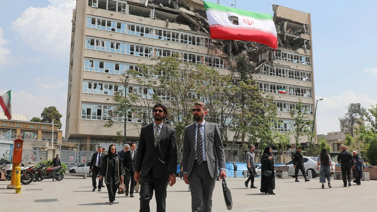 Fate of U.S-Iran ceasefire unclear ahead of deadline