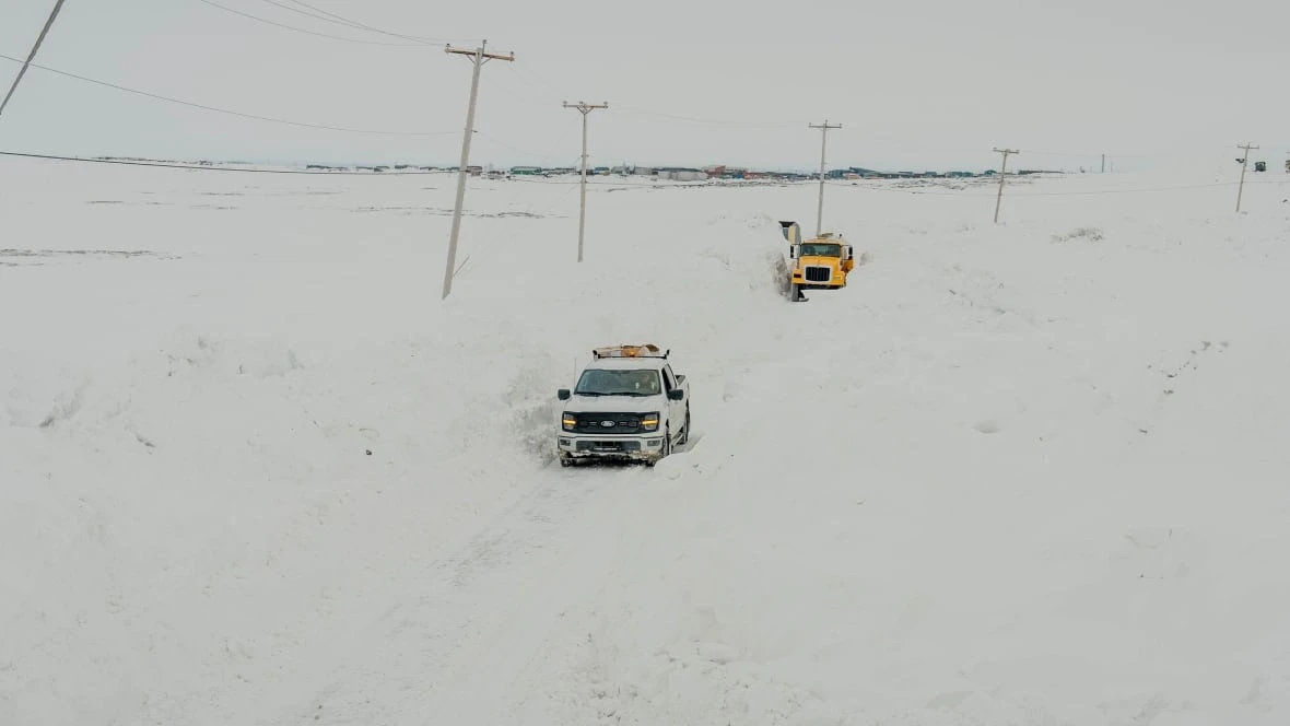 School year ends early in Puvirnituq, Que., amid state of emergency over water shortage
