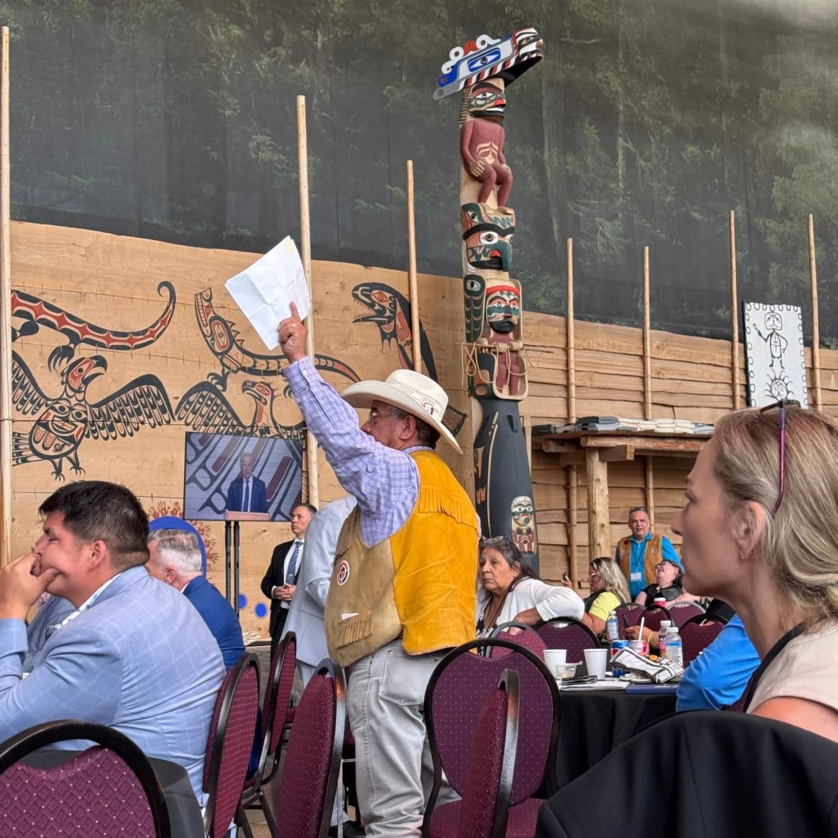 B.C. chief says Bill C-5 meeting with Carney 'did not resolve concerns, it reinforced them'