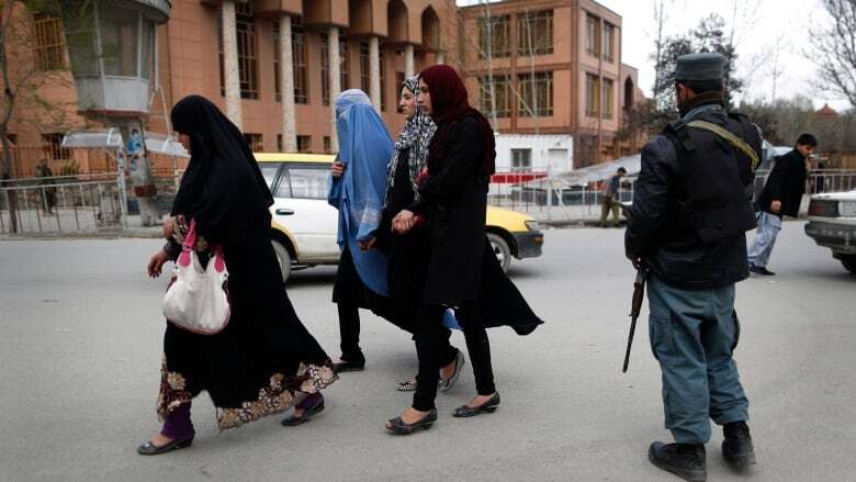 Canada condemns latest rollback of women's rights by Taliban regime in Afghanistan