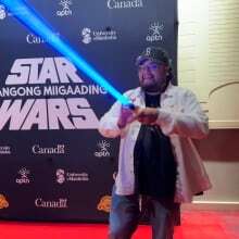 Ojibwe-dubbed Star Wars film brings 'a new hope' for endangered language, say cast members