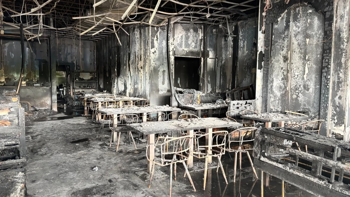 Suspected arsons at linked Scarborough restaurants leaves 80 out of work, owner says