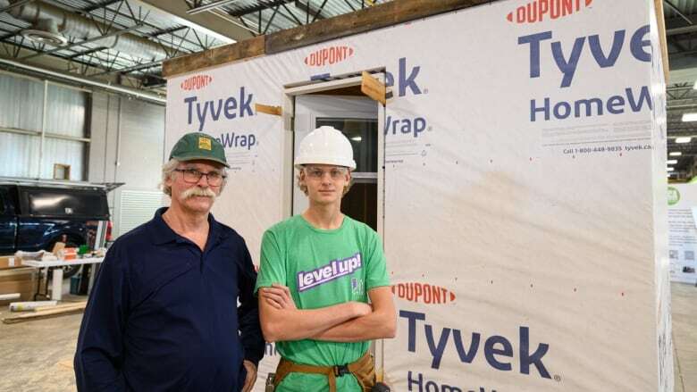 Two-day career fair looks to attract young Londoners to a future in skilled trades