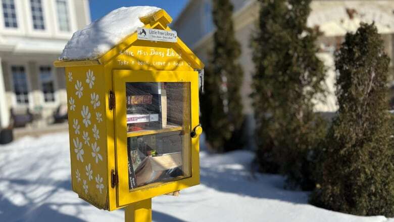 White nationalist books planted in little free libraries across Ottawa