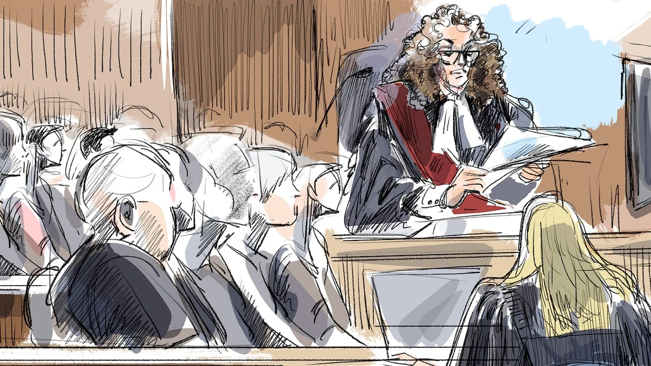 Judge discharges jury in world juniors hockey trial, will hear the case alone