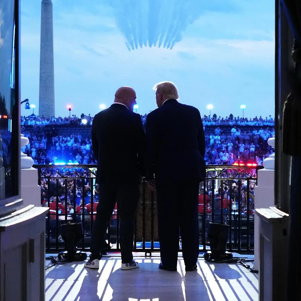 FBI says it foiled a plot to attack UFC event at White House