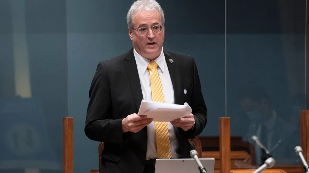 Legault boots MNA for Abitibi-Est from CAQ caucus