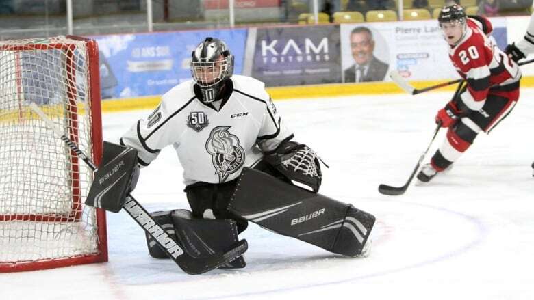 Local hockey community mourns player killed in motorcycle crash