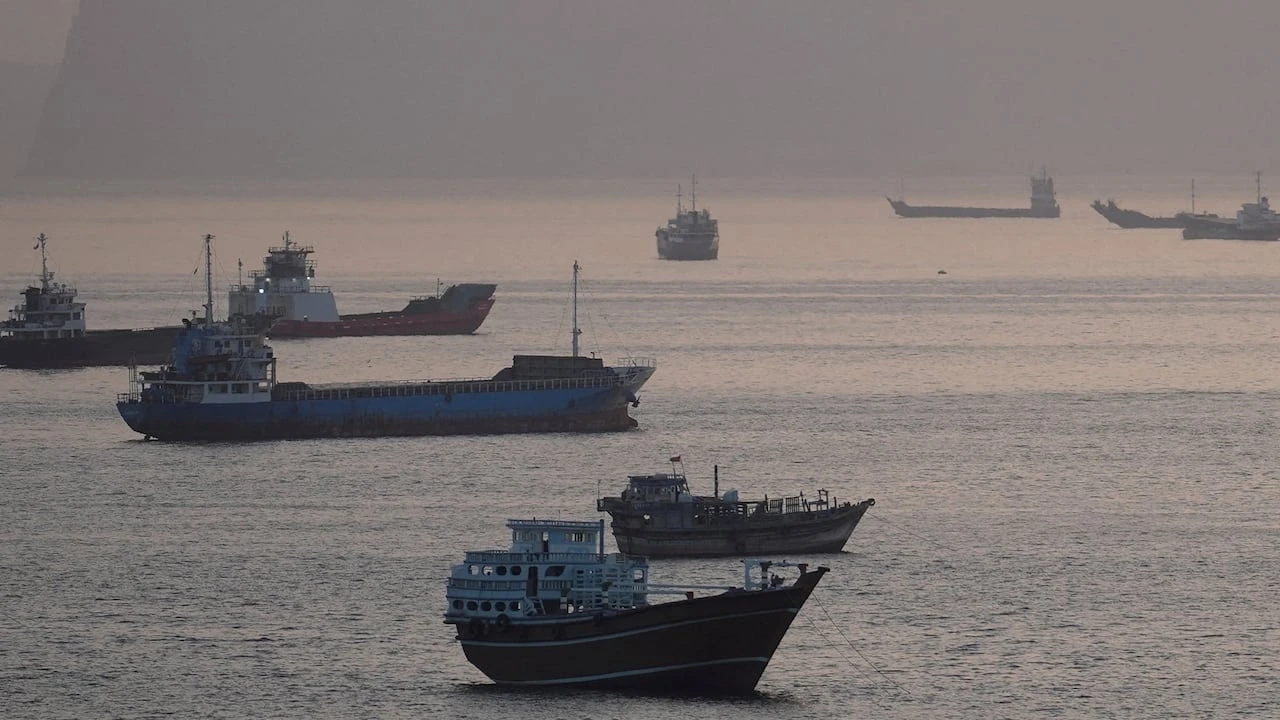 U.S. plans to free ships from Strait of Hormuz