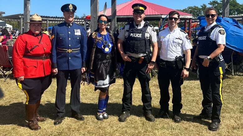 Summerside police officer brings her culture and determination to the job 