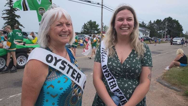 How this P.E.I. pageant helps contestants come out of their shell and make the world their oyster