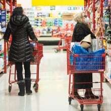 Canada's inflation rate edges down to 1.9 per cent — but grocery prices are still up