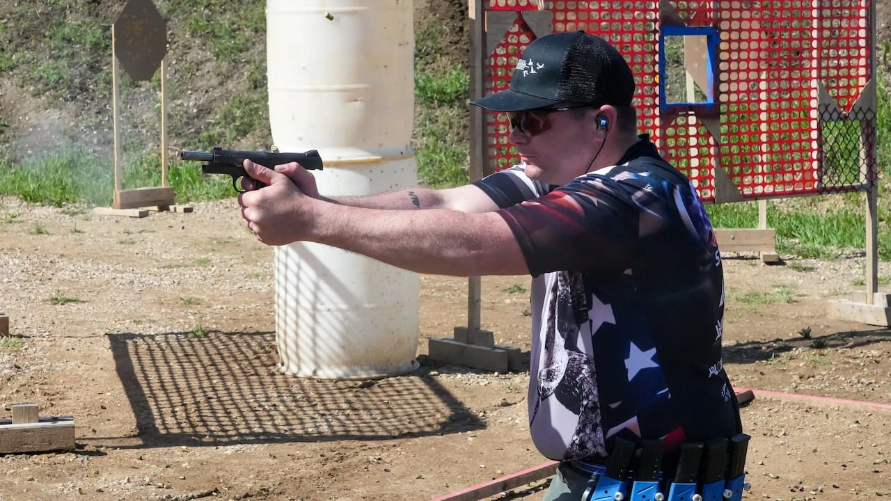 In Alberta, competitive handgun shooters feel targeted by Ottawa's gun ban