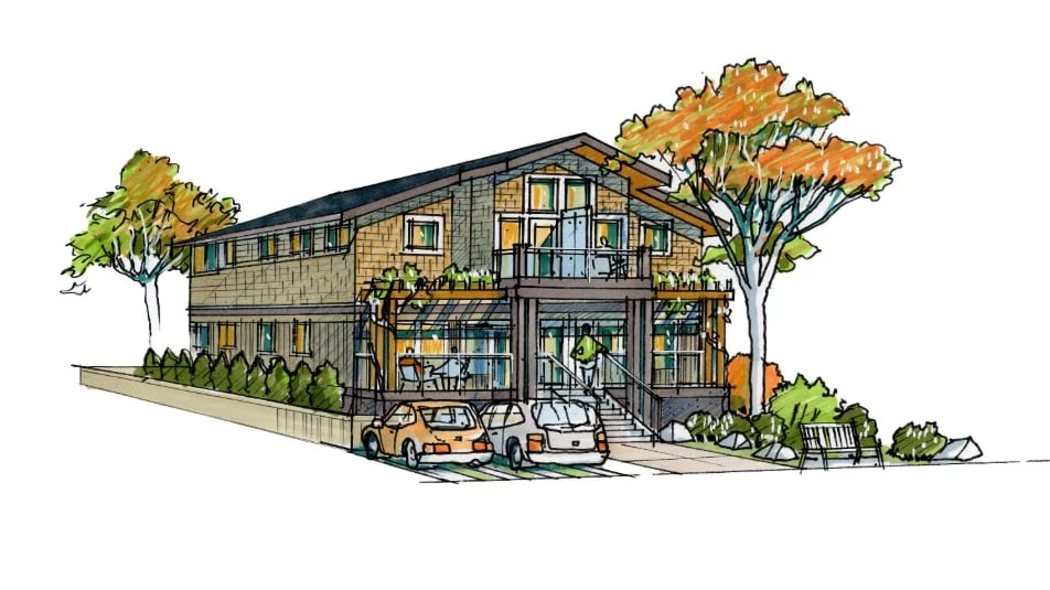 Prince George to adopt standardized catalogue of pre-approved housing designs
