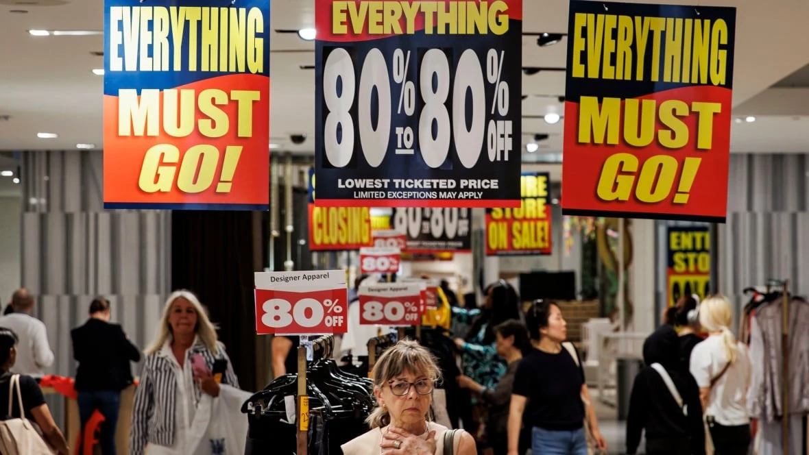 B.C. mall owner offers $6 million for 3 Hudson's Bay leases: court documents
