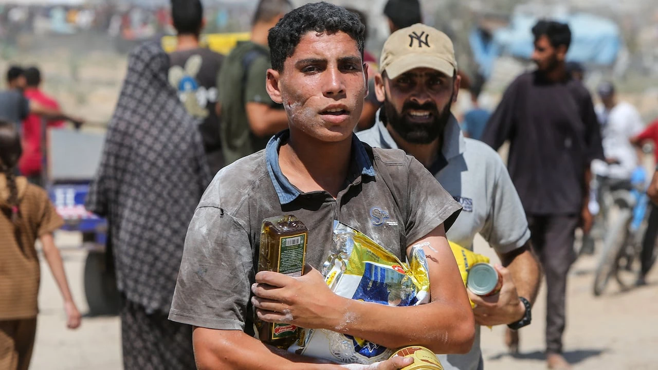 Gaza aid seeker deaths continue despite international pressure