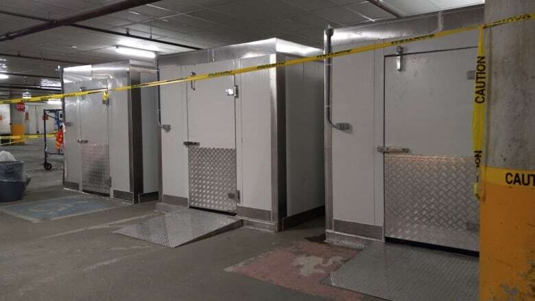 PCs push for new details on overflowing St. John's morgue