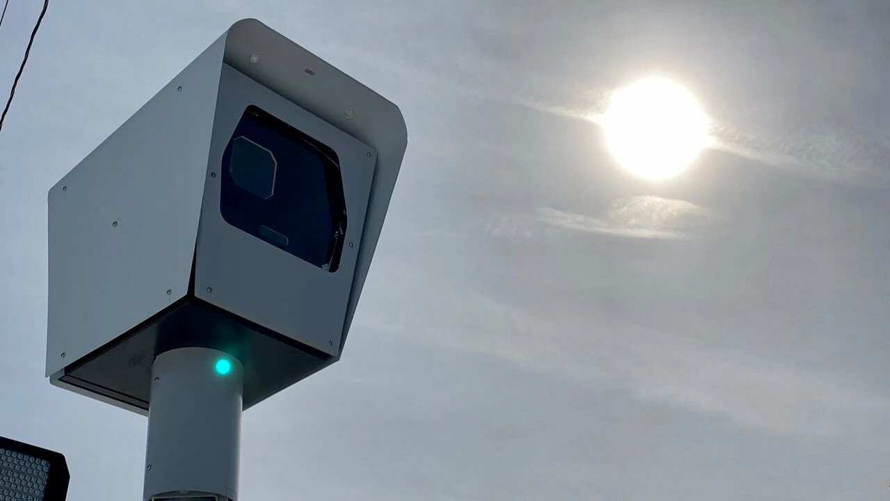 Most drivers speeding at 8 former camera sites, city data shows