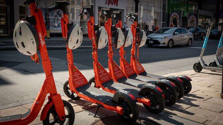 SickKids Hospital seeing more kids injured by e-scooters