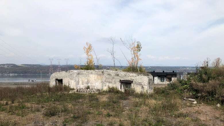 Developer loses court battle to remove heritage status on WW1 fort in Quebec