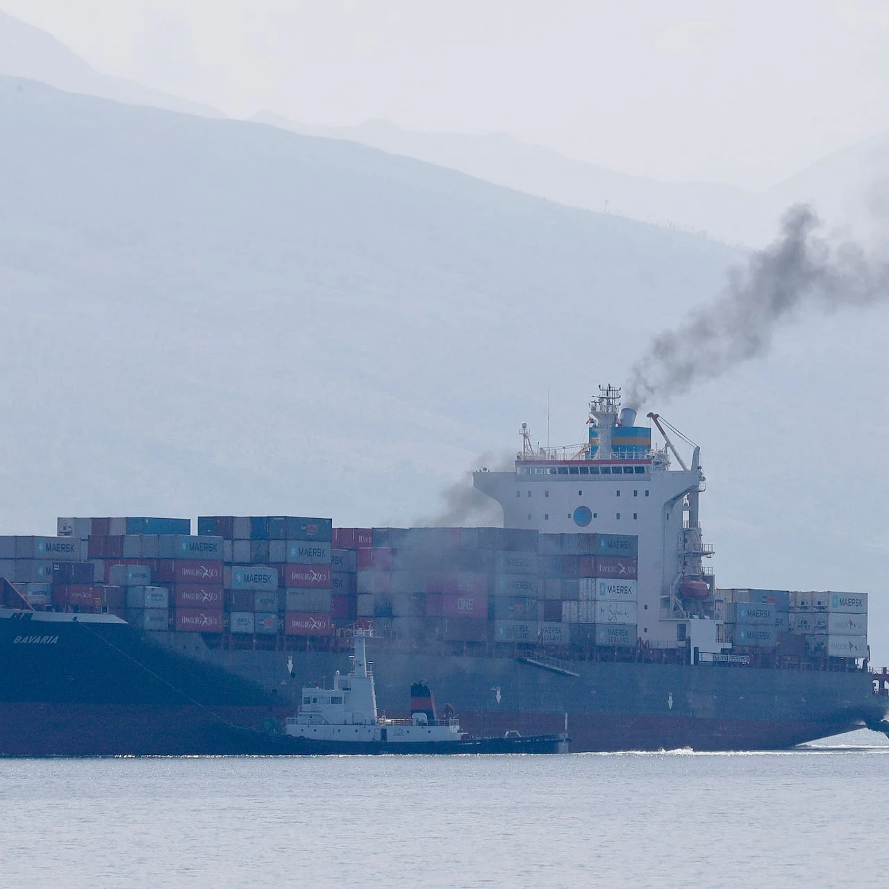 International deal to cut shipping emissions falters under U.S. pressure