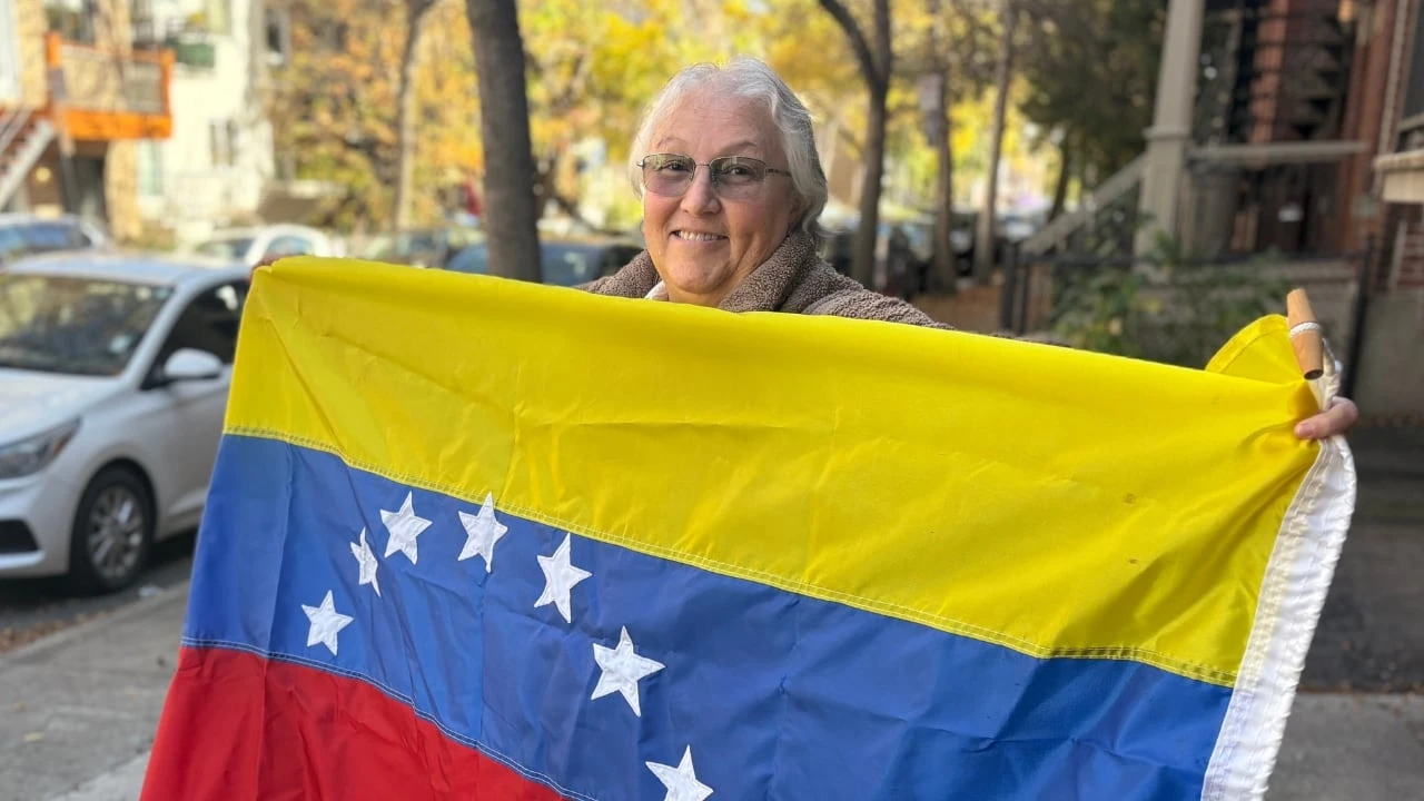 A glimmer of hope for Montrealers as Venezuelan opposition leader awarded Nobel Peace Prize