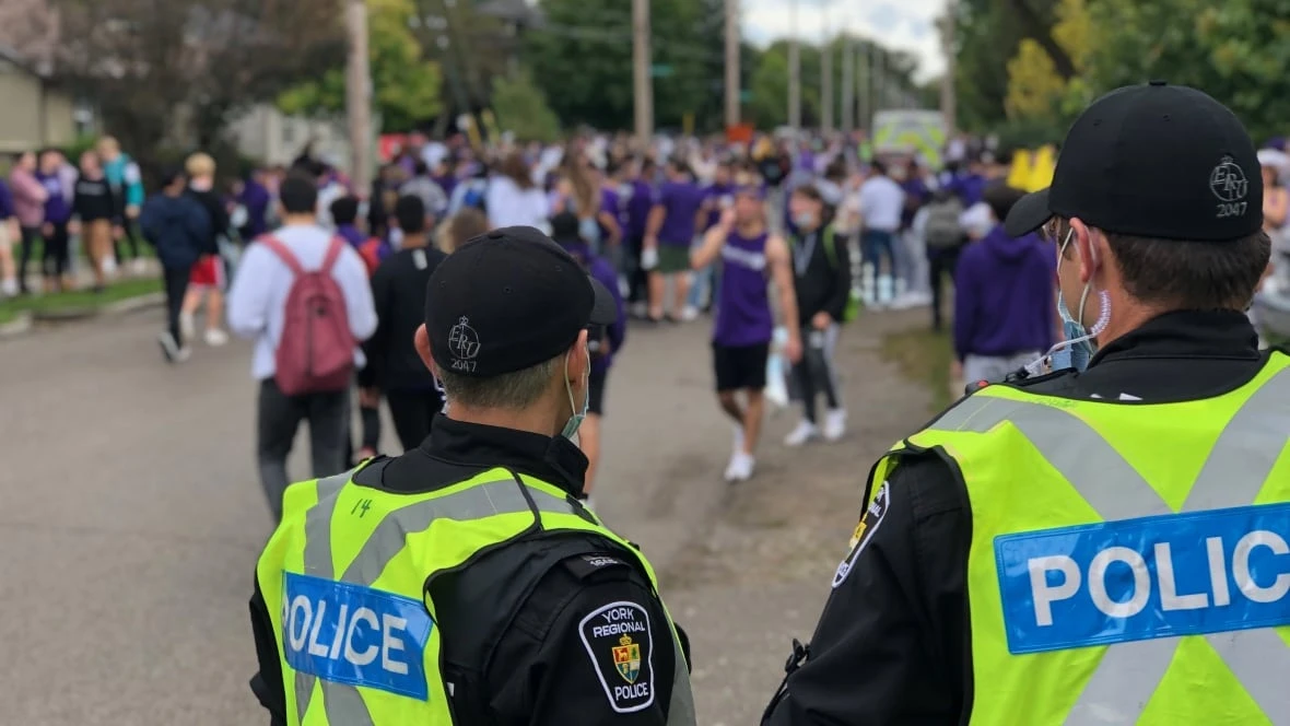 This year's unsanctioned HoCo street parties led to 'unprecedented' 911 calls, police say