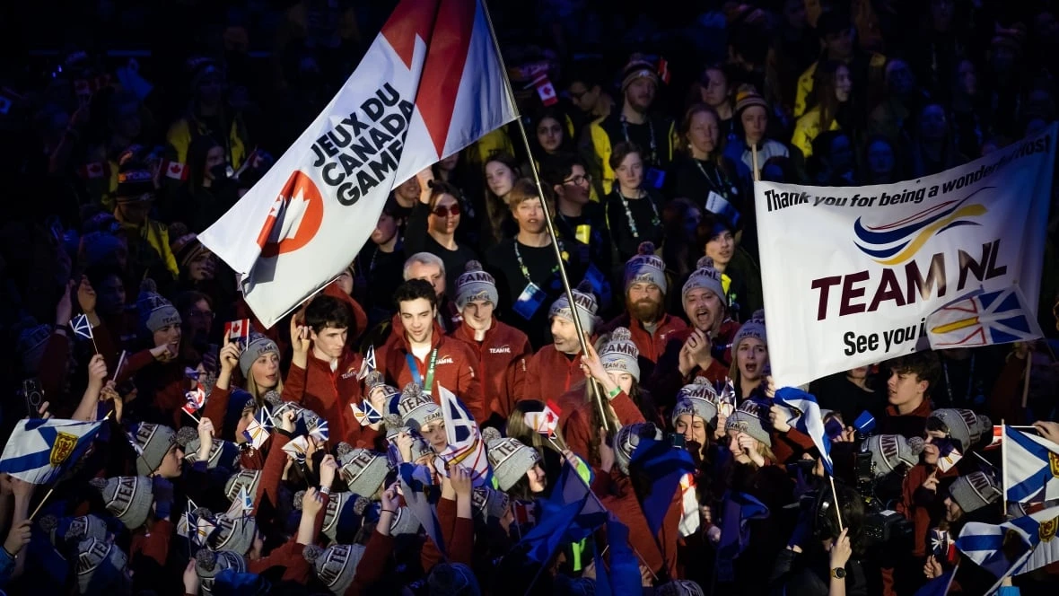 Company's coming: St. John's ready to welcome the 2025 Canada Games