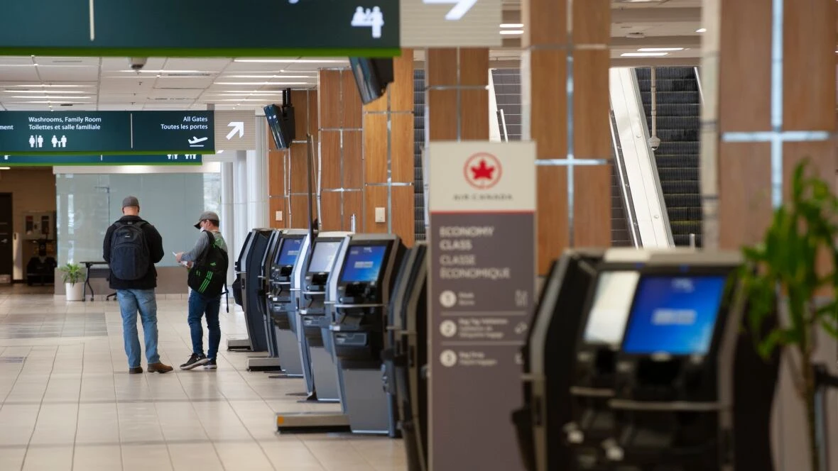 Sask. travellers and airports brace for Air Canada cancellations after union strike notice