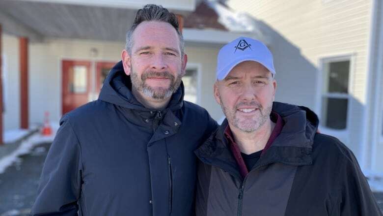 This N.L. duo has poured $1.1M — of their own money — into a new addiction treatment centre