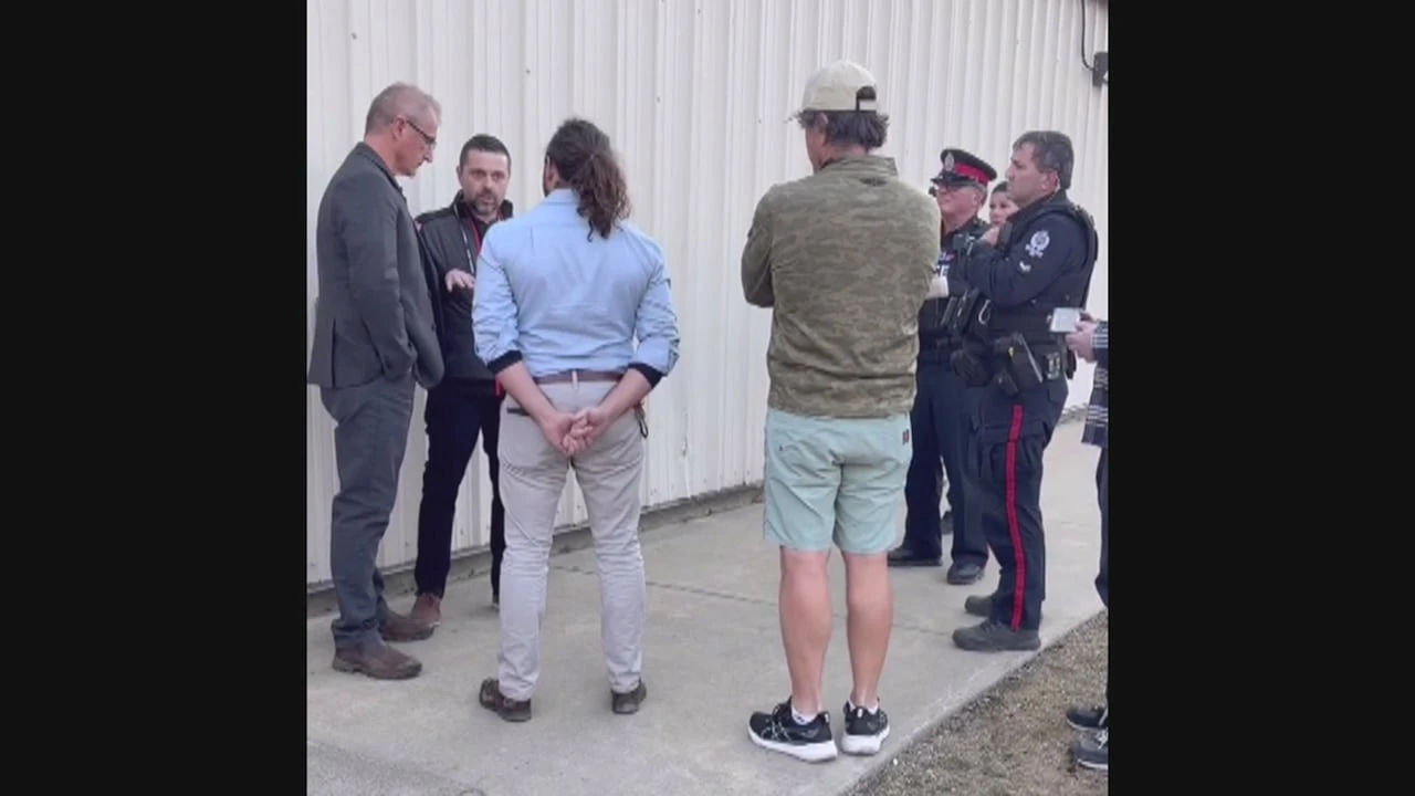 RCMP, Elections Alberta investigate Centurion Project separatist group