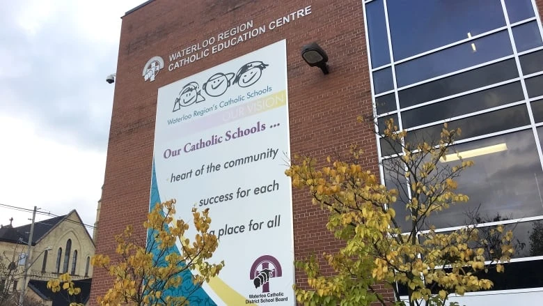 MPP says Waterloo region's Catholic school board 'wasting time and taxpayer dollars' with infighting