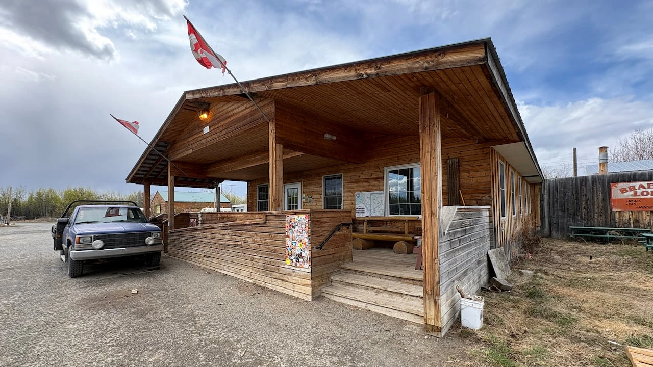 Yukon's 'iconic' Braeburn Lodge closes down