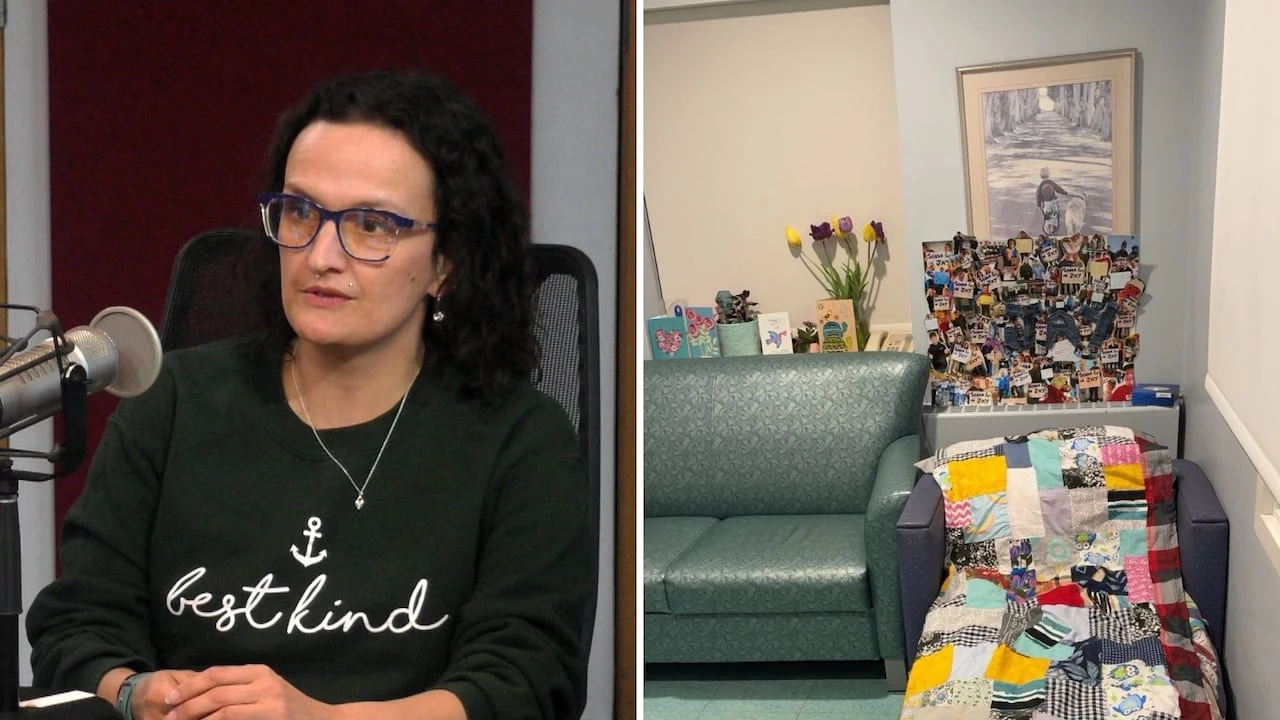 Woman questions Janeway security after strangers allegedly stole items from her family’s room near ICU