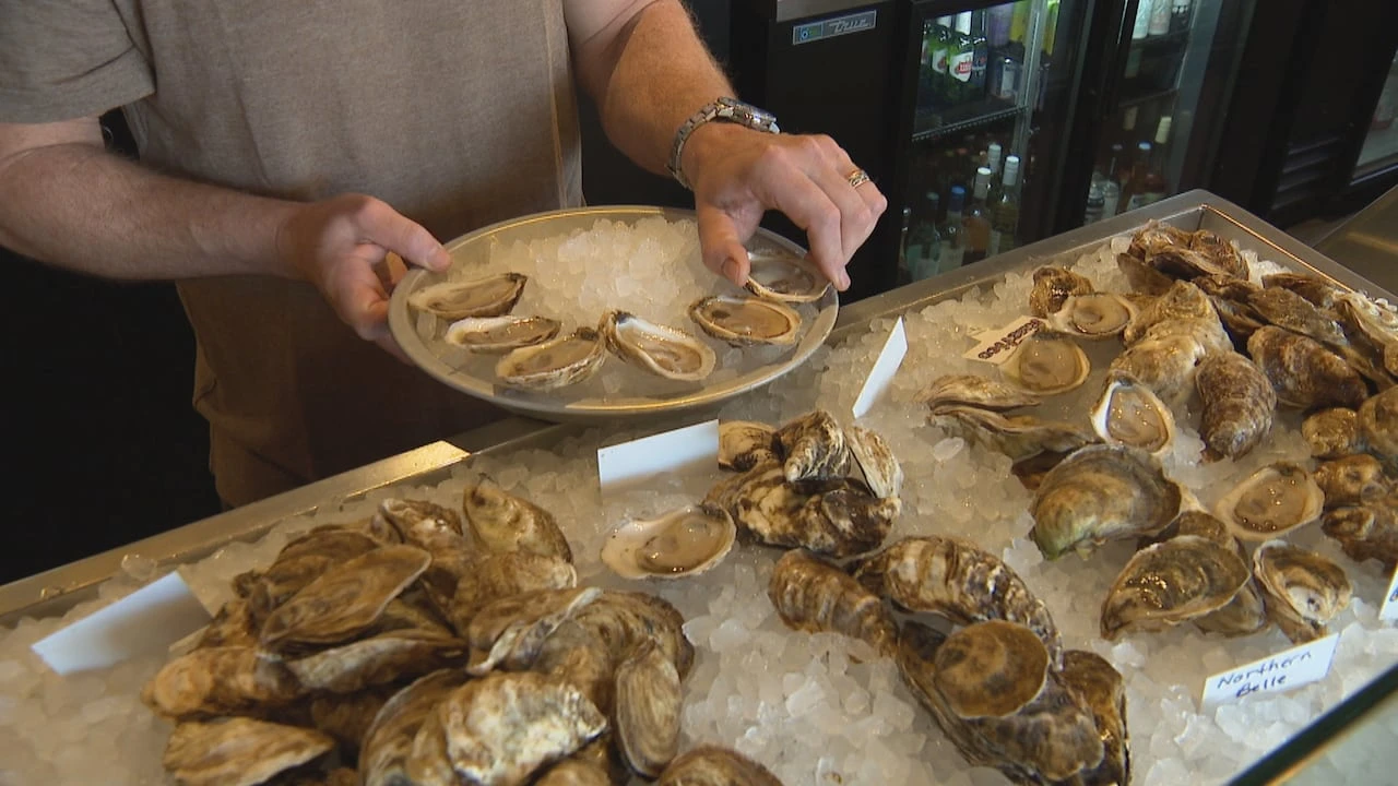 Oyster diseases squeezing supply to retail outlets, restaurants